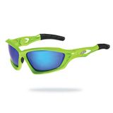 Ochelari full frame de sport Limar F60 Polycarbonat, verde