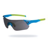 OCHELARI LIMAR S8 CH LENTILE INTERSCHIMBABILE LIME BLUE