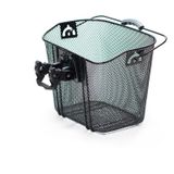 Cos bicicleta Bikefun fata Carry Negru