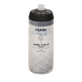 Bidon Zefal Arctica PRO 55, argintiu-negru