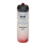 BIDON ZEFAL ARCTICA 75 SILVER/RED