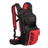 Rucsac hidratare Zefal Z HYDRO ENDURO, negru-rosu