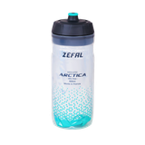 Bidon Zefal Arctica 55, Silver Caraibean Green