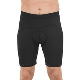 PANTALONI CUBE TOUR LINER SHORTS BLACK
