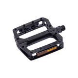 Pedale Contec A Grind, aluminiu, negru