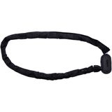 Antifurt lant Contec Powerloc, 5.5mm x 90cm, negru