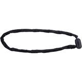Antifurt lant Contec Powerlock, 5.5mm x 120cm, negru