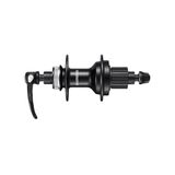 Butuc spate SHIMANO FH-MT500 - 12 viteze, 36H, OLD 135mm, QR 168mm