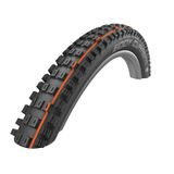 Anvelopa SCHWALBE Eddy Current Front Evo - 27.5x2.60 (65-584) HS496 ADDIX Soft - TLE Pliabil