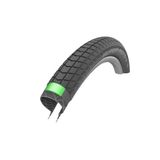 Anvelopa Schwalbe Super Moto-X Perf GreenGuard SnakeSkin Negru/Reflex 20x2.40
