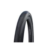 ANVELOPA SCHWALBE SUPER MOTO PERF - 28X.2.40 (62-622) HS605 ADDIX SARMA NEGRU Negru