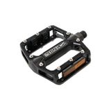 PEDALE 2BLACK CONTEC MTB PE BILE 420G NEGRE