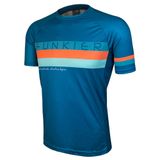Tricou FUNKIER Elia Enduro - Turquoise S