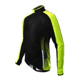 Jacheta softshell FUNKIER Alvi Pro W - Neon Yellow L