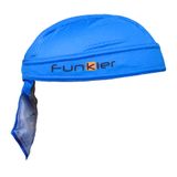 Bandana FUNKIER Adria - Blue 2XS/XS