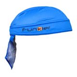 Bandana FUNKIER Adria - Blue S/M