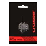 Placute frana CROSSER PD-096S organic - Avid BB7 Juicy 5/7 Promax DC905/907/908