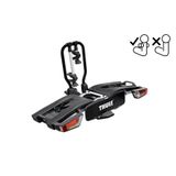 Suport biciclete THULE Easyfold XT pt carlig Fit4Bike - 2 biciclete 13 pini