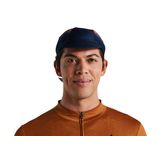 Sapca Specialized Lightweight Printed Logo Navy/Tobacco