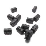 Protectie cadru pt cablu Crosser DN-120, 1.2mm (100buc) - negru