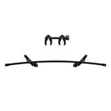 Adaptor THULE VeloSpace XT Bike pentru a 4-a bicicleta - Negru