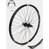 ROATA CROSSER X6 36H 29 SPATE QR DISC CASETA CAPSATA NEGRU