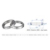 Rulment cuvete FSA TH-872E ACB 36x36 1"1/8 dualS MR043