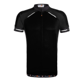 Tricou FUNKIER Firenze Kids S/S - Negru, 8 ani