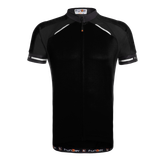 Tricou FUNKIER Firenze Kids S/S - Negru, 12 ani