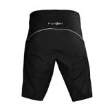 Pantaloni scurti FUNKIER Lucca Pro Kids, 12 ani - Negru