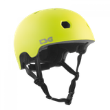 Casca BMX TSG Meta Solid Color - Satin Acid Yellow JXXS/JXS
