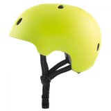 Casca BMX TSG Meta Solid Color - Satin Acid Yellow