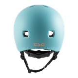 Casca BMX TSG Meta Solid Color - Satin Blue Tint