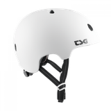 Casca BMX TSG Meta Solid Color - Satin White