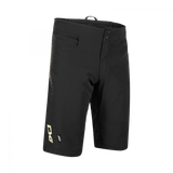 Pantaloni scurti TSG SP5 - Black Neonyellow XL