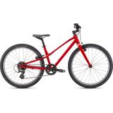Bicicleta SPECIALIZED Jett 24 - Gloss Flo Red/Black 24