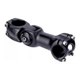 Pipa reglabila CONTEC Lida 31.8x110mm - Black