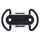 Suport prindere telefon CONTEC Silikon - Black