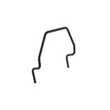 Adaptor roata rezerva THULE VeloSpace XT 3-Bike