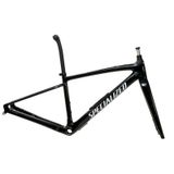 Cadru Specialized Diverge Pro Carbon, WF Black-White 58