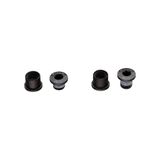 Suruburi foaie angrenaj + torx FSA CR Bolt Kit Negru Road/MTB T30 E0024 5 buc