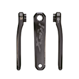 Set brate pedaliere FSA Bosch E-Bike KFX CK-9011/IS ISIS 175mm w/QR32