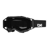 OCHELARI TSG MTB GOGGLE PRESTO 3.0 - SOLID BLACK