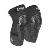 Genunchiere TSG Chamber - Black S