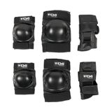 Protectii TSG Jr Skate - Black