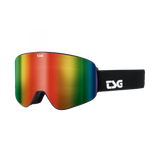 Ochelari schi TSG Goggle Four S - Solid Black