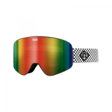 Ochelari schi TSG Goggle Four S - Lowchecker