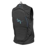 Vesta cu protectii TSG Backbone Vest Wmn A - Black L