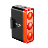 Stop RAVEMEN TR300 USB 300 lumeni - Black