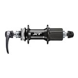 Butuc spate SHIMANO Deore XT FH-M8000 - 8/9/10/11 viteze, 32H, QR 168mm